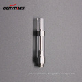 hottest empty 0.5ml 1.0ml ceramic coil plastic tube vape cartridge